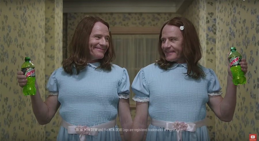 Bryan Cranston, Super Bowl